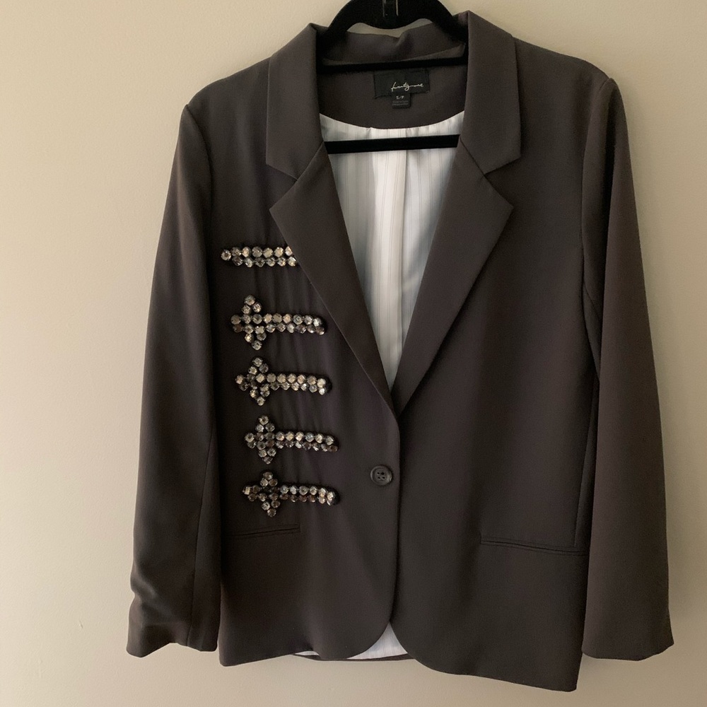 Forever21 Oversized Blazer